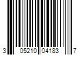 Barcode Image for UPC code 305210041837