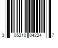 Barcode Image for UPC code 305210042247