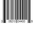 Barcode Image for UPC code 305210044005