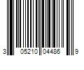 Barcode Image for UPC code 305210044869