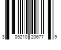 Barcode Image for UPC code 305210206779