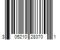 Barcode Image for UPC code 305210283701