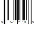 Barcode Image for UPC code 305210287303