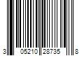 Barcode Image for UPC code 305210287358