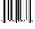 Barcode Image for UPC code 305210287365