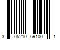 Barcode Image for UPC code 305210691001