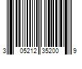 Barcode Image for UPC code 305212352009