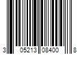 Barcode Image for UPC code 305213084008