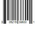 Barcode Image for UPC code 305215386001