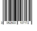 Barcode Image for UPC code 3052503107172