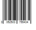 Barcode Image for UPC code 3052503755434