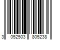 Barcode Image for UPC code 3052503805238