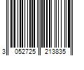 Barcode Image for UPC code 3052725213835