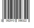 Barcode Image for UPC code 3052910056322