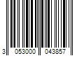 Barcode Image for UPC code 3053000043857