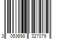 Barcode Image for UPC code 3053698327079