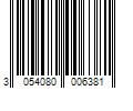 Barcode Image for UPC code 3054080006381