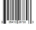 Barcode Image for UPC code 305410267303