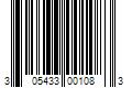 Barcode Image for UPC code 305433001083