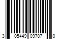 Barcode Image for UPC code 305449097070