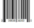 Barcode Image for UPC code 305535380000