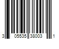 Barcode Image for UPC code 305535380031