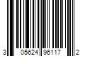 Barcode Image for UPC code 305624961172