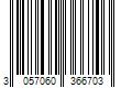 Barcode Image for UPC code 3057060366703. Product Name: 