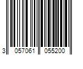 Barcode Image for UPC code 3057061055200