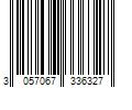 Barcode Image for UPC code 3057067336327