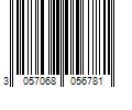 Barcode Image for UPC code 3057068056781