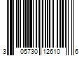 Barcode Image for UPC code 305730126106