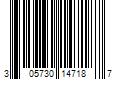 Barcode Image for UPC code 305730147187