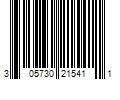 Barcode Image for UPC code 305730215411