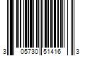 Barcode Image for UPC code 305730514163