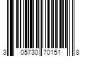 Barcode Image for UPC code 305730701518