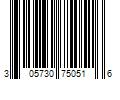 Barcode Image for UPC code 305730750516