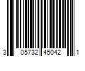 Barcode Image for UPC code 305732450421