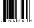 Barcode Image for UPC code 305732871936