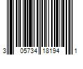 Barcode Image for UPC code 305734181941