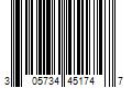 Barcode Image for UPC code 305734451747