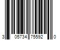 Barcode Image for UPC code 305734755920