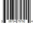 Barcode Image for UPC code 305734757924