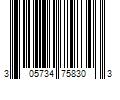 Barcode Image for UPC code 305734758303