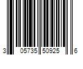 Barcode Image for UPC code 305735509256