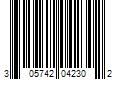 Barcode Image for UPC code 305742042302