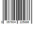 Barcode Image for UPC code 3057604225886