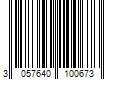 Barcode Image for UPC code 3057640100673