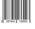 Barcode Image for UPC code 3057640136993