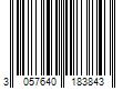 Barcode Image for UPC code 3057640183843